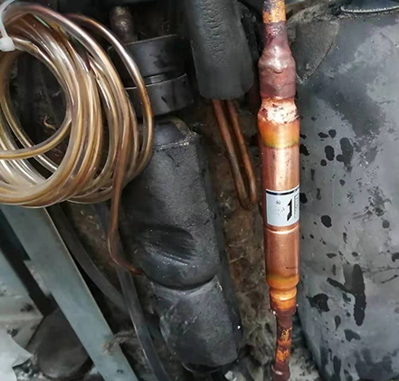 东坡美的变频多联机空调维修售后服务中心