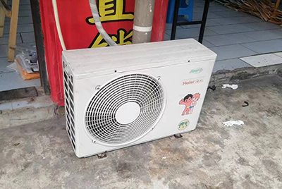 东坡空调突然不制冷只吹自然风怎么办？