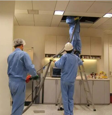 东坡中央空调维修