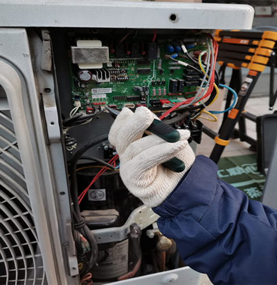  东坡维修空调不制热